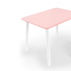 Детский стол (Розовый/Белый) в Советском - sovetskij.mebel-74.com | фото