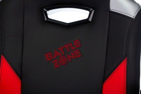 Кресло игровое ZOMBIE HERO BATTLEZONE в Советском - sovetskij.mebel-74.com | фото