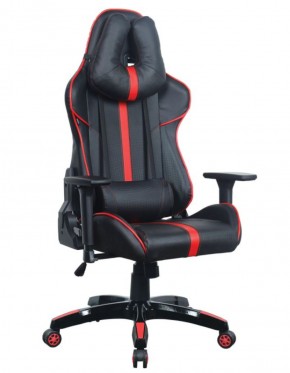 Кресло компьютерное BRABIX "GT Carbon GM-120" (черное/красное) 531931 в Советском - sovetskij.mebel-74.com | фото