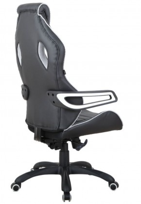 Кресло компьютерное BRABIX "Techno Pro GM-003" (черное/серое, вставки серые) 531814 в Советском - sovetskij.mebel-74.com | фото