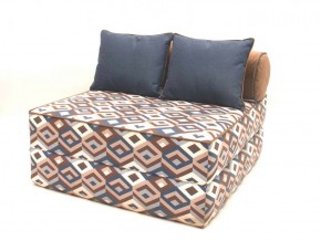 Кресло-кровать прямое модульное бескаркасное Мира в Советском - sovetskij.mebel-74.com | фото