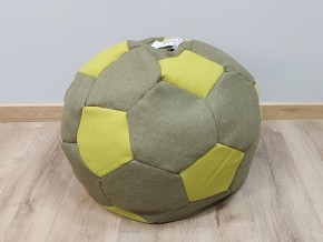 Кресло-мешок Мяч S (Savana Green-Neo Apple) в Советском - sovetskij.mebel-74.com | фото