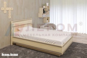 Кровать КР-1001 в Советском - sovetskij.mebel-74.com | фото