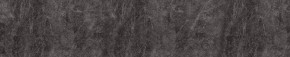 Кухонный фартук 610х3000х1,5 (композит) КМ Бетон графит в Советском - sovetskij.mebel-74.com | фото