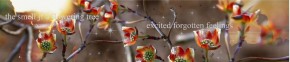 Кухонный фартук с эффектом мерцания Цветущее дерево (3000) Композит глянец в Советском - sovetskij.mebel-74.com | фото