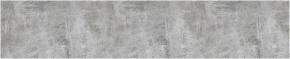Кухонный фартук с тиснением «бетон» матовый KMB 003 (3000) в Советском - sovetskij.mebel-74.com | фото