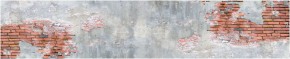 Кухонный фартук с тиснением «бетон» матовый KMB 007 (3000) в Советском - sovetskij.mebel-74.com | фото