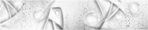 Кухонный фартук с тиснением «бетон» матовый KMB 015 (3000) в Советском - sovetskij.mebel-74.com | фото
