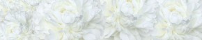 Кухонный фартук Цветы 325 МДФ матовый (3000) Flowers в Советском - sovetskij.mebel-74.com | фото