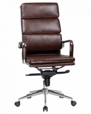 Офисное кресло для руководителей DOBRIN ARNOLD LMR-103F коричневый в Советском - sovetskij.mebel-74.com | фото